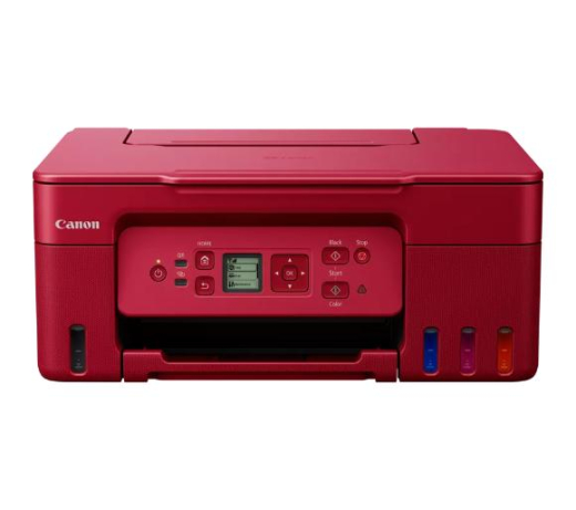 МФУ Canon PIXMA G3470 Red (5805C049) - 1