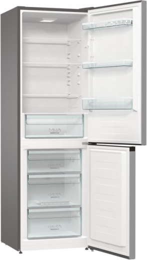 Холодильник с морозильной камерой Gorenje NRK6191EXL4 - 4