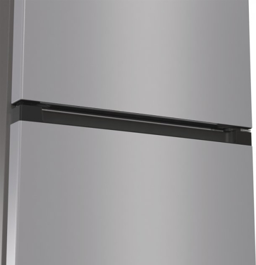 Холодильник з морозильною камерою Gorenje NRK6191EXL4 - 6