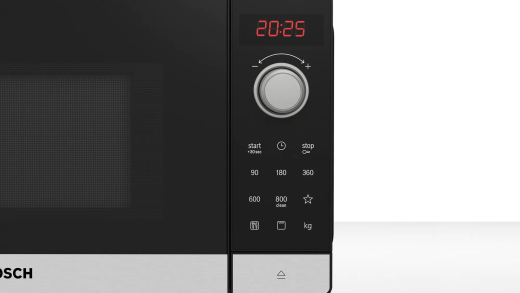 Мікрохвильова піч Bosch FEL023MS1 - 3