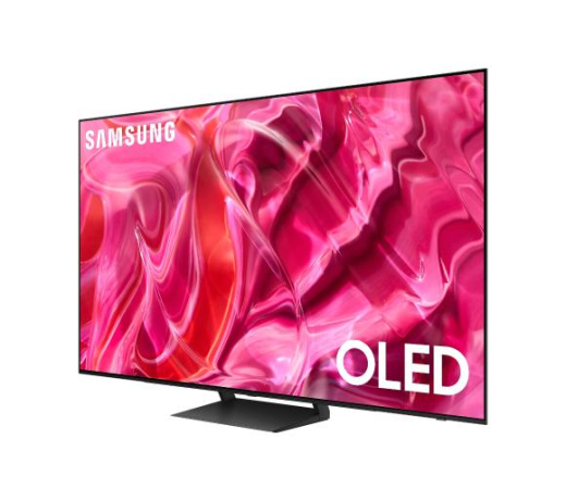 Телевізор Samsung OLED QE65S90CATXXH - 4