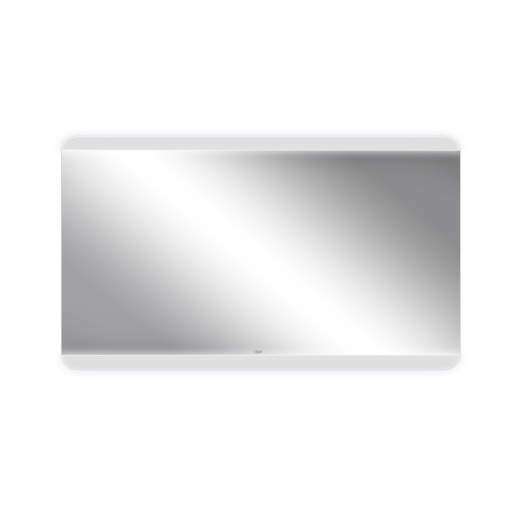 Зеркало Qtap Tern 1200х700 с LED-подсветкой кнопочный выключатель, QT1778120870120W - 4