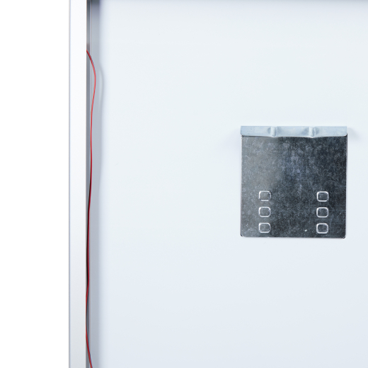 Зеркало Qtap Tern 1200х700 с LED-подсветкой кнопочный выключатель, QT1778120870120W - 6