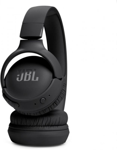 Bluetooth-гарнитура JBL T520BT Black (JBLT520BTBLKEU) - 6