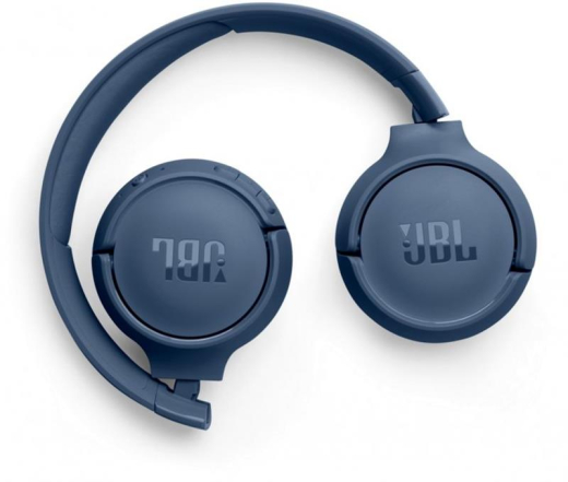Bluetooth-гарнитура JBL T520BT Blue (JBLT520BTBLUEU) - 6