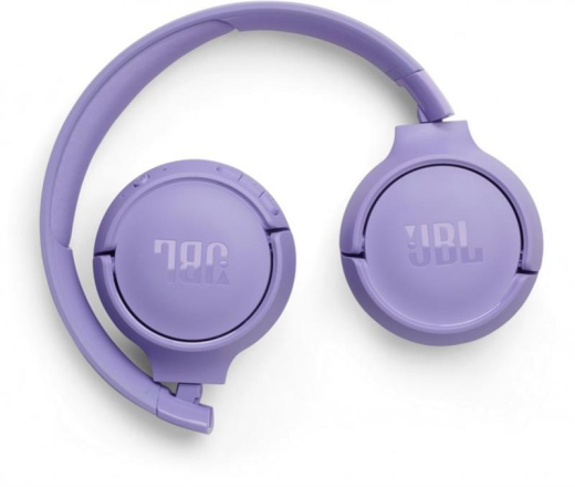 Bluetooth-гарнитура JBL T520BT Purple (JBLT520BTPUREU) - 6