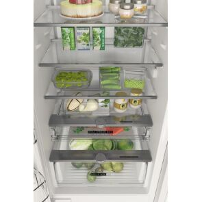 Встраиваемый холодильник с морозильной камерой Whirlpool WHC20 T121 - 4