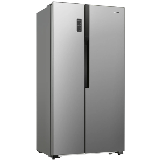 Холодильник с морозильной камерой Gorenje NRS9181MX - 3