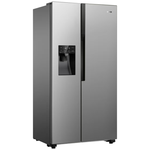 Холодильник с морозильной камерой Gorenje NRS9181VX - 3