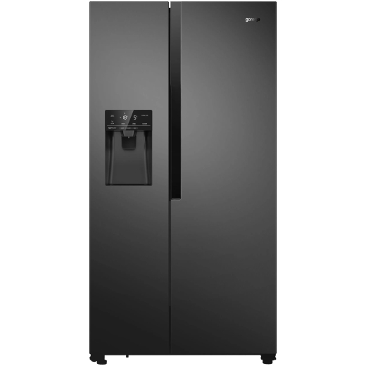Холодильник с морозильной камерой Gorenje NRS9182VB - 1