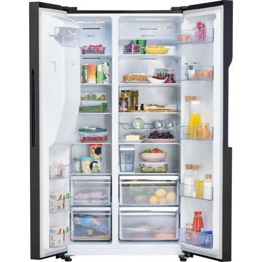 Холодильник с морозильной камерой Gorenje NRS9182VB - 2