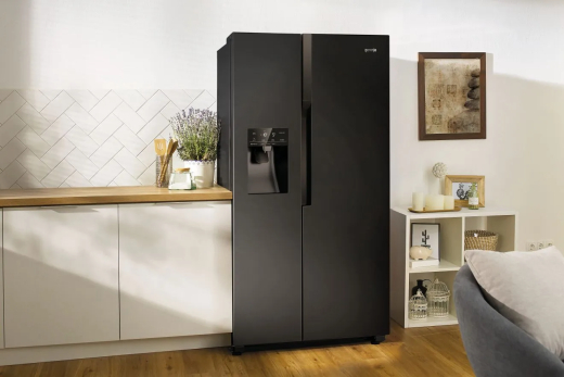 Холодильник с морозильной камерой Gorenje NRS9182VB - 9