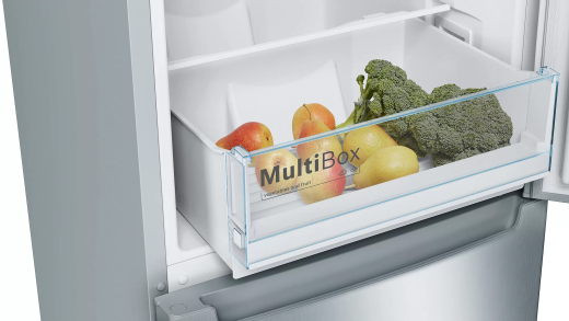 Холодильник із морозильною камерою Bosch KGN33NL206 - 4