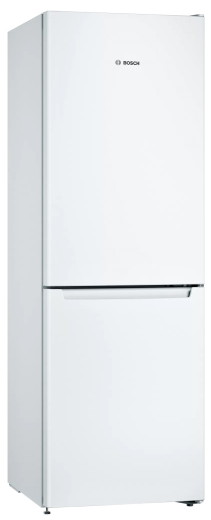 Холодильник с морозильной камерой Bosch KGN33NW206 - 1