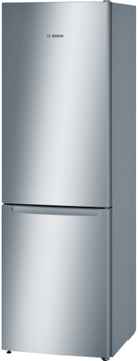 Холодильник з морозильною камерою Bosch KGN36NL306 - 1