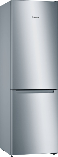 Холодильник з морозильною камерою Bosch KGN36NL306 - 2