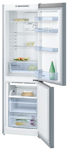 Холодильник з морозильною камерою Bosch KGN36NL306 - 3