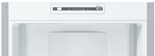 Холодильник з морозильною камерою Bosch KGN36NL306 - 4