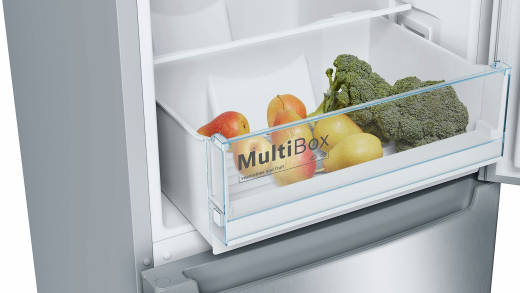 Холодильник з морозильною камерою Bosch KGN36NL306 - 6