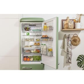 Холодильник з морозильною камерою GORENJE ONRK619DOL - 16