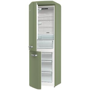 Холодильник з морозильною камерою GORENJE ONRK619DOL - 5