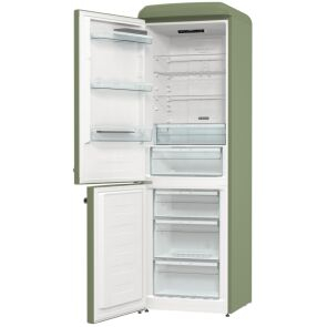 Холодильник з морозильною камерою GORENJE ONRK619DOL - 6