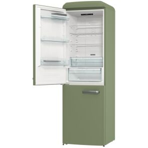 Холодильник з морозильною камерою GORENJE ONRK619DOL - 7