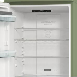 Холодильник з морозильною камерою GORENJE ONRK619DOL - 9