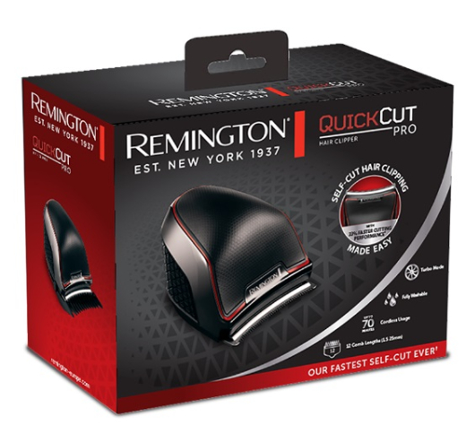 Машинка для підстригання волосся Remington HC4300 - 6