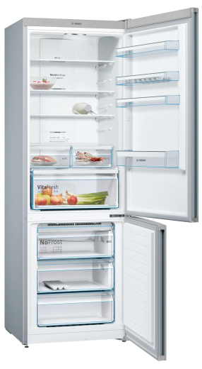 Холодильник с морозильной камерой Bosch KGN49XL306 - 2