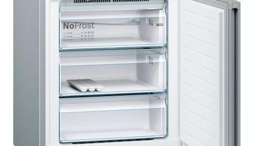 Холодильник із морозильною камерою Bosch KGN49XL306 - 5