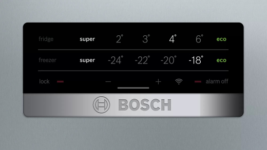 Холодильник с морозильной камерой Bosch KGN49XL306 - 6