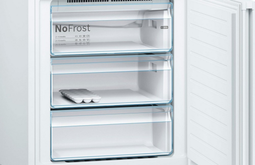 Холодильник Bosch KGN49XW306 - 4