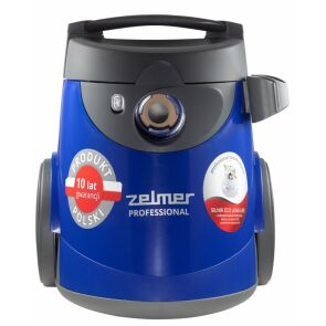 Профессиональный мешковый пылесос Zelmer ZVC 5105B - 3