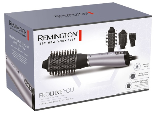 Повітряний стайлер Remington AS9880 PROluxe Adaptive Hot Air Styler - 7