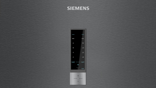 Холодильник із морозильною камерою Siemens KG49NXX306 - 6