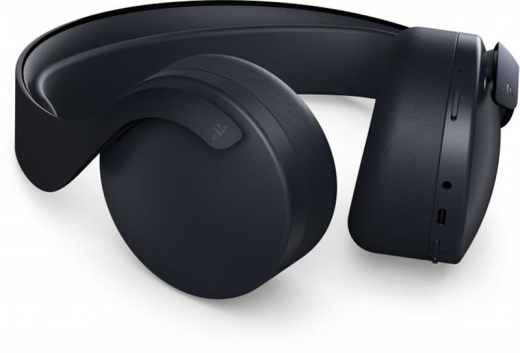 Наушники с микрофоном Sony Pulse 3D Wireless Headset Midnight Black (9834090) - 2