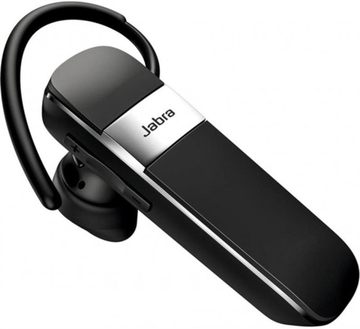 Bluetooth-гарнитура Jabra Talk 15 SE Black (100-92200901-60) - 2
