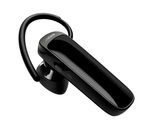 Bluetooth-гарнітура Jabra Talk 25 SE Black (100-92310901) - 2