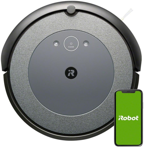 Робот-пылесос iRobot Roomba i3 - 1