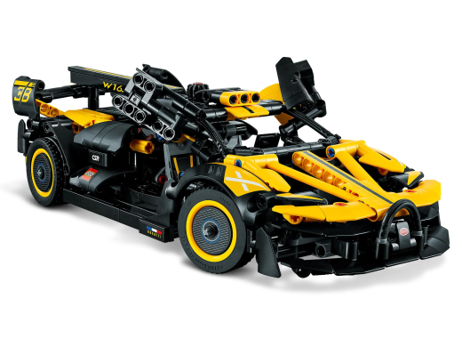 LEGO Конструктор Technic Bugatti Bolide - 3