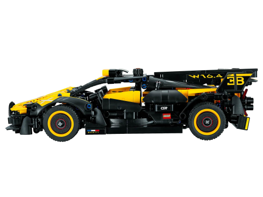 LEGO Конструктор Technic Bugatti Bolide - 6