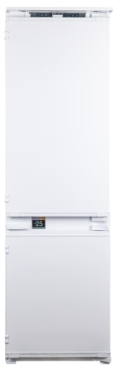 Встраиваемый холодильник с морозильной камерой Beko BCNA275E3S - 2