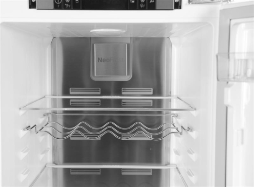 Встраиваемый холодильник с морозильной камерой Beko BCNA275E3S - 5