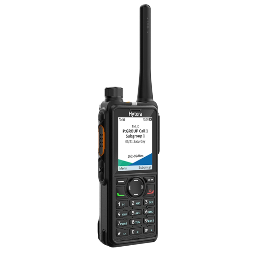 Hytera HP-785 UHF 350~470 МГц Радиостанция - 1