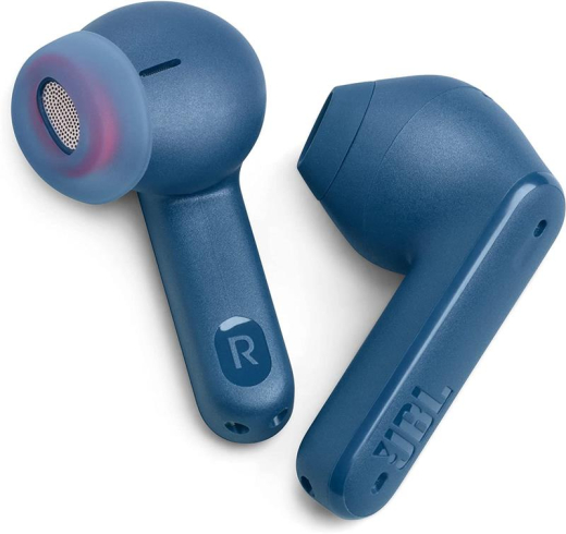Bluetooth-гарнитура JBL Tune Flex Blue (JBLTFLEXBLU) - 2