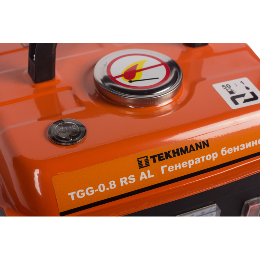 Генератор бензиновий Tekhmann TGG-0.8 RS AL - 2