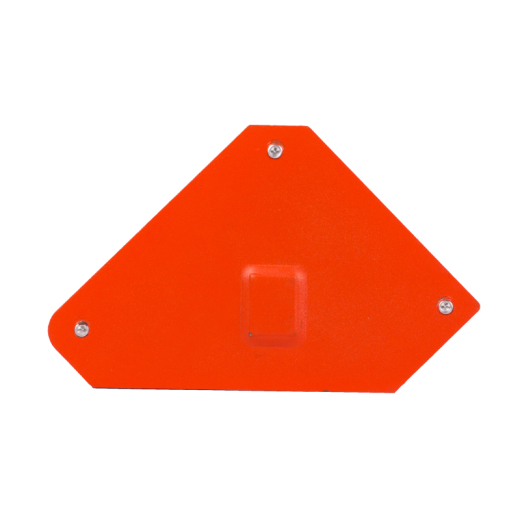 Магнит для сварки Треугольный с положением для хранения 25 кг Tekhmann (9100025) - 4