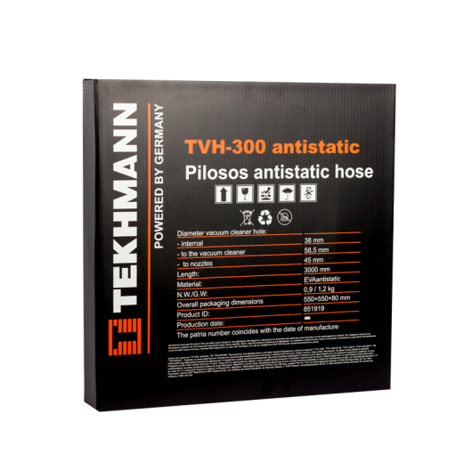 Шланг для пилососу Tekhmann TVH-300 antistatic (851919) - 2