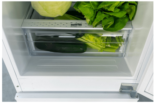 Холодильник з морозильною камерою Kernau KBR 17124 - 4